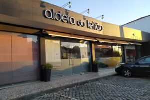Restaurante Aldeia do Leit&atilde;o