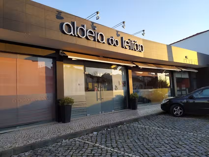 Restaurante Aldeia do Leit&atilde;o