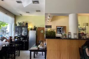 Restaurante Al&eacute;m Sabor