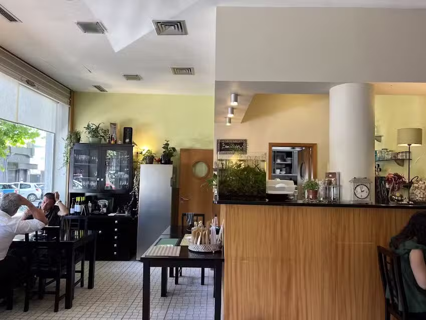 Restaurante Al&eacute;m Sabor