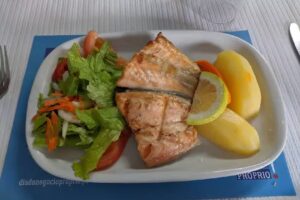 Restaurante Al&eacute;m-Tejo