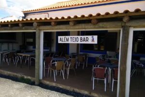 Restaurante Al&eacute;m Tejo
