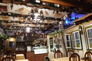 Restaurante Alentejano &ldquo;O Cans&ecirc;ras&rdquo;, Lda (Areias)