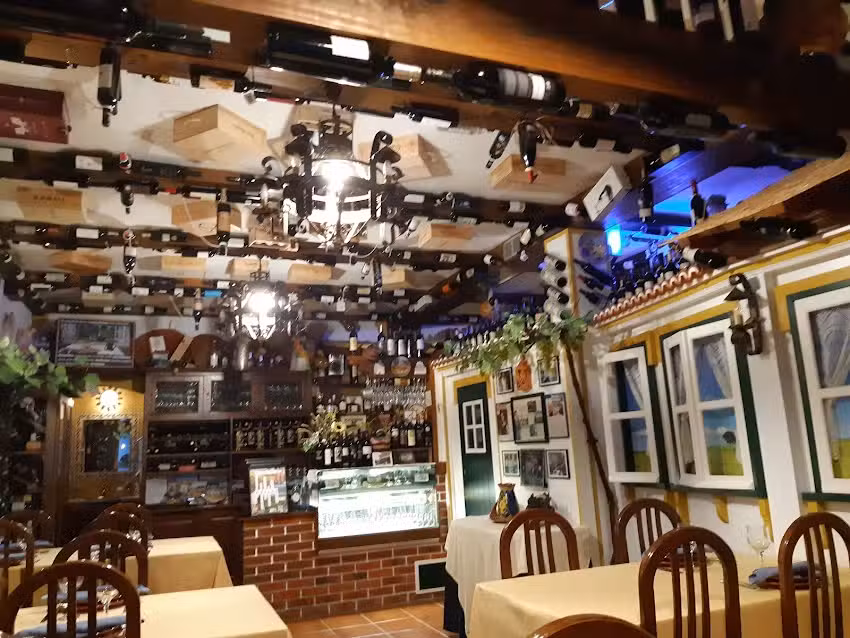 Restaurante Alentejano &ldquo;O Cans&ecirc;ras&rdquo;, Lda (Areias)