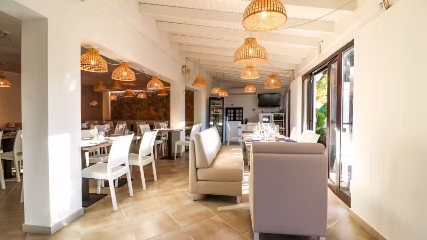 Restaurante Alfarroba