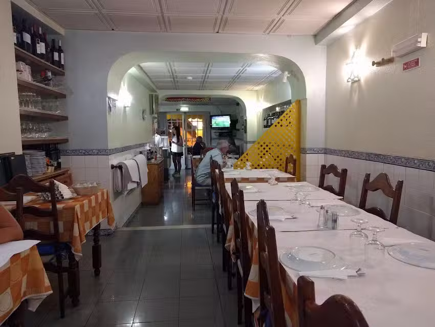 Restaurante Algarve