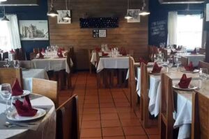 Restaurante Alma Ga&uacute;cha