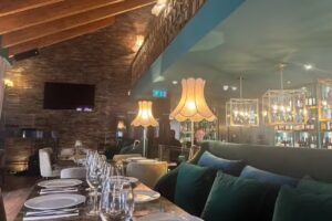 Restaurante Alma Guimar&atilde;es