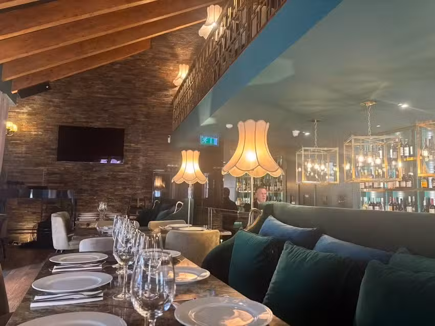 Restaurante Alma Guimar&atilde;es