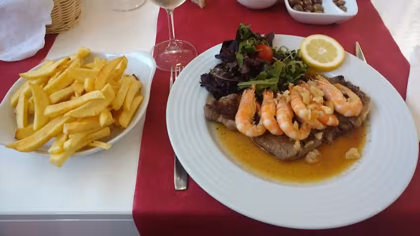 Restaurante Alma Nova