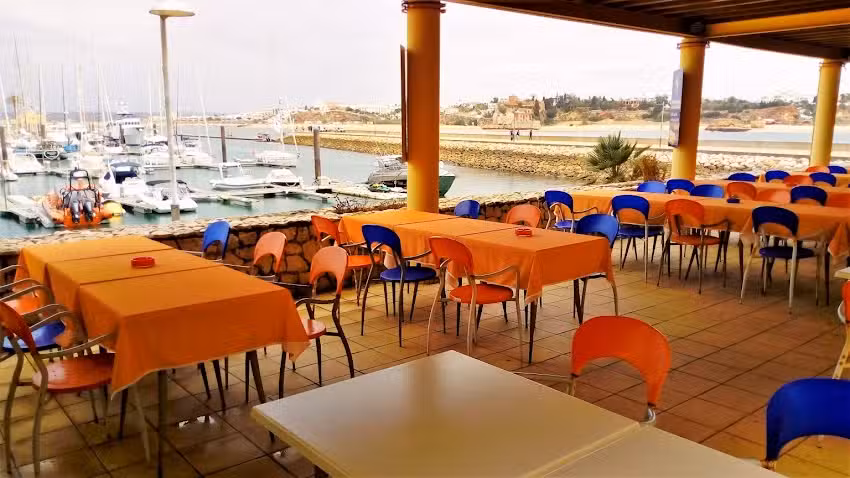 Restaurante Almeida (Portim&atilde;o)