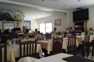 Restaurante Almodôvar