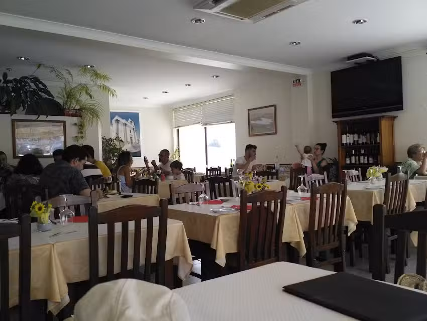 Restaurante Almod&ocirc;var