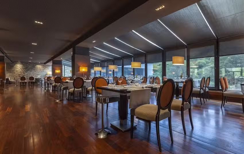 Restaurante &ldquo;Alquimia&rdquo;