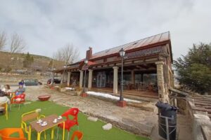 Restaurante Alta Clube