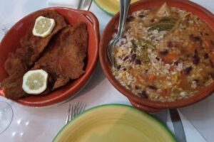 Restaurante Alto-castelo (Borralha -Agueda)