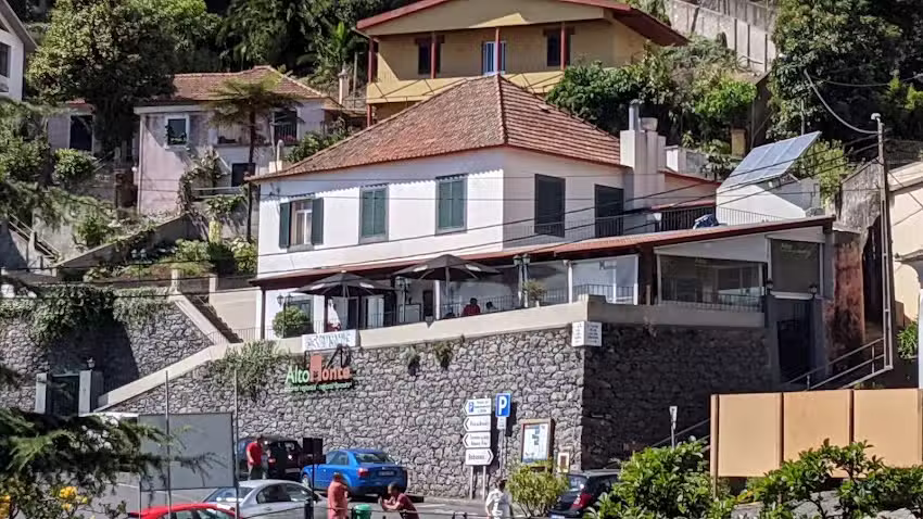 Restaurante Alto Monte