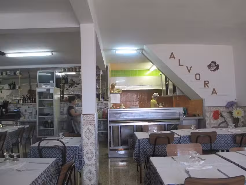 Restaurante Alvora