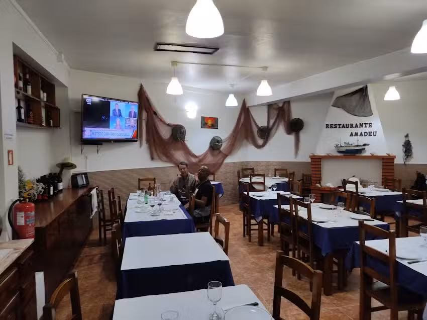 Restaurante Amadeu