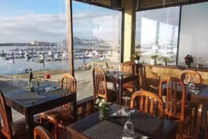 Restaurante Anast&aacute;cia Marina