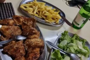 Restaurante Âncora – Prato do dia