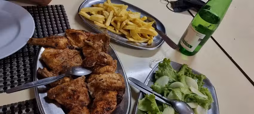 Restaurante &Acirc;ncora &ndash; Prato do dia