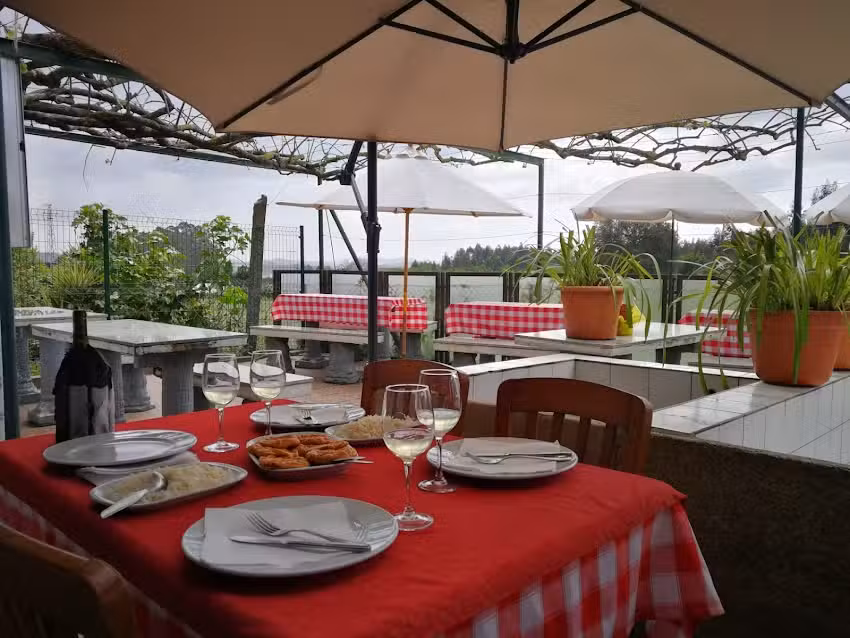 Restaurante Antiga Casa Mota