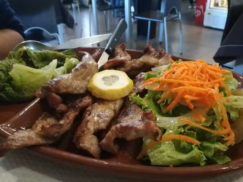 Restaurante Antologia de Sabores