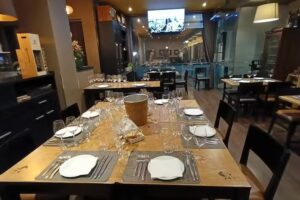 Restaurante AoGosto do Mestre