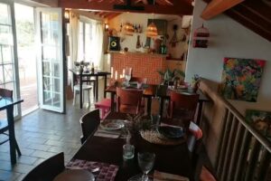 Restaurante Ar Terra Bistro