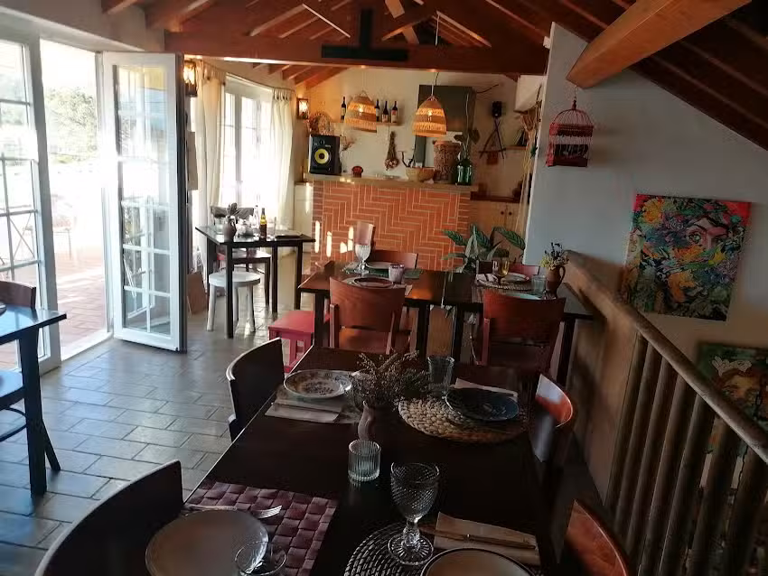 Restaurante Ar Terra Bistro