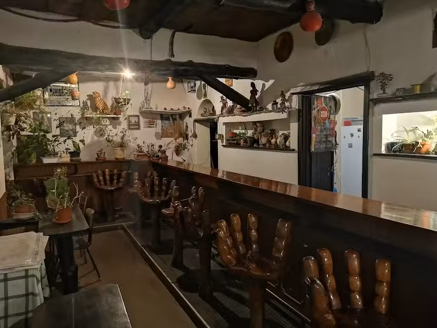 Restaurante Ar&aacute;bia