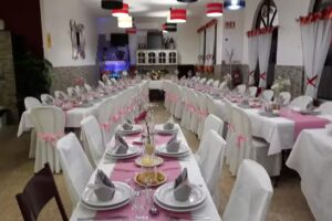 Restaurante Arcada Da Hort&ecirc;nsia