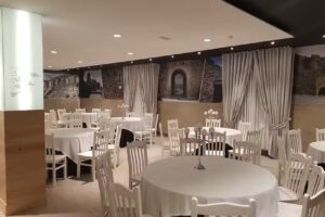 Restaurante Arco-&Iacute;ris