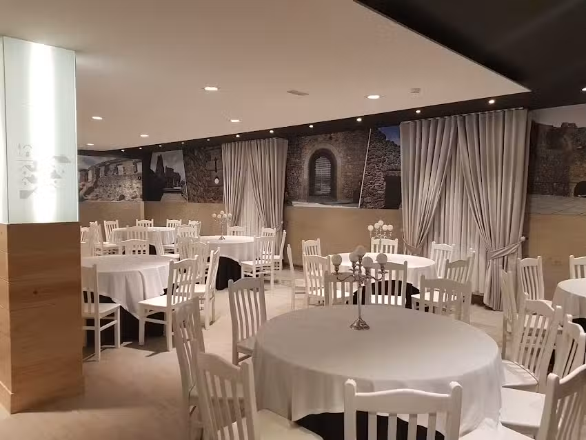 Restaurante Arco-&Iacute;ris
