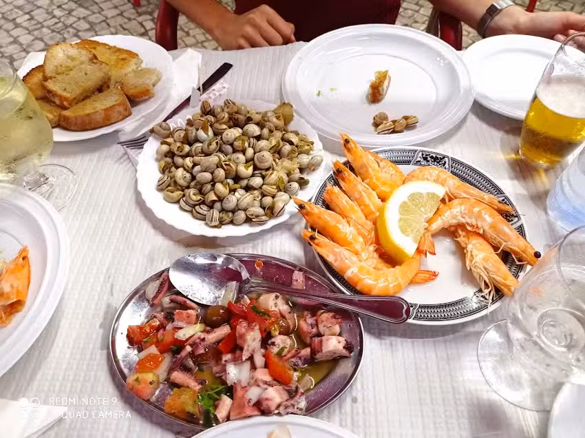 Restaurante Arco Iris