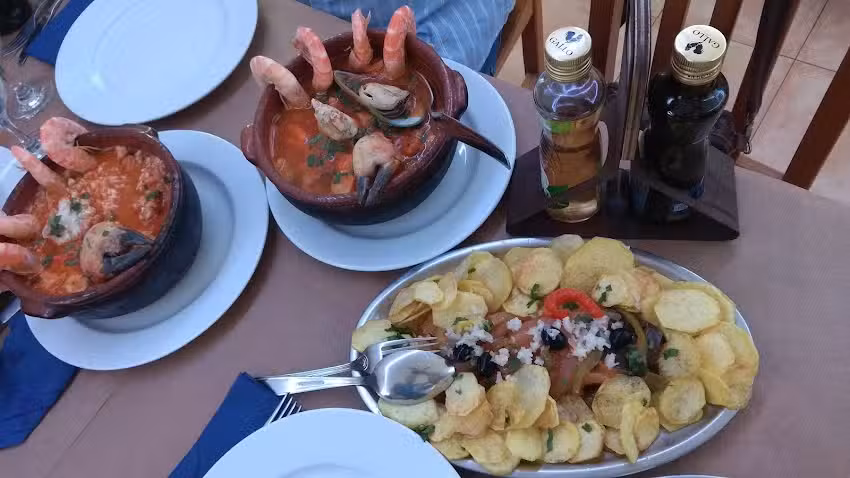 Restaurante Arco Iris