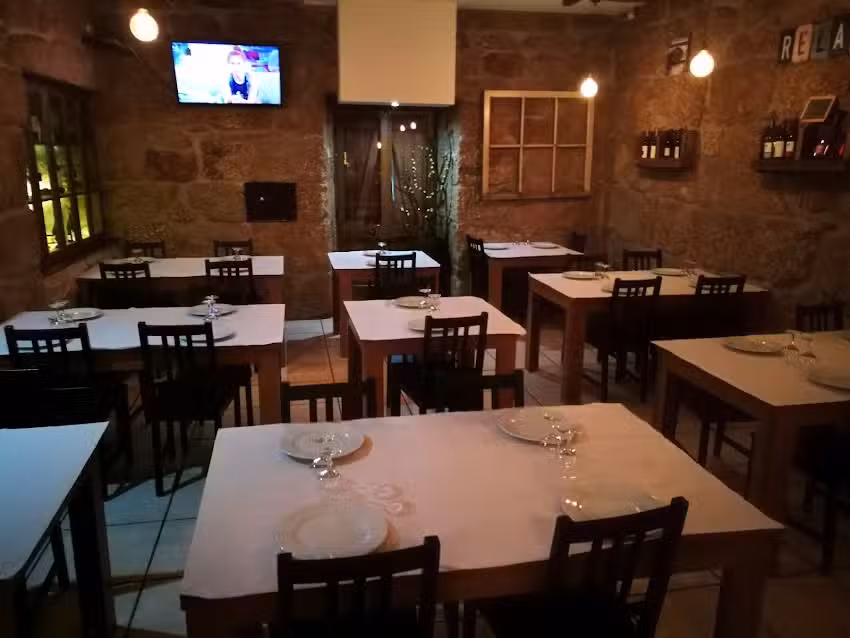 Restaurante Ard&oacute;sia