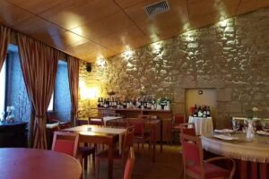 Restaurante “Área Benta”