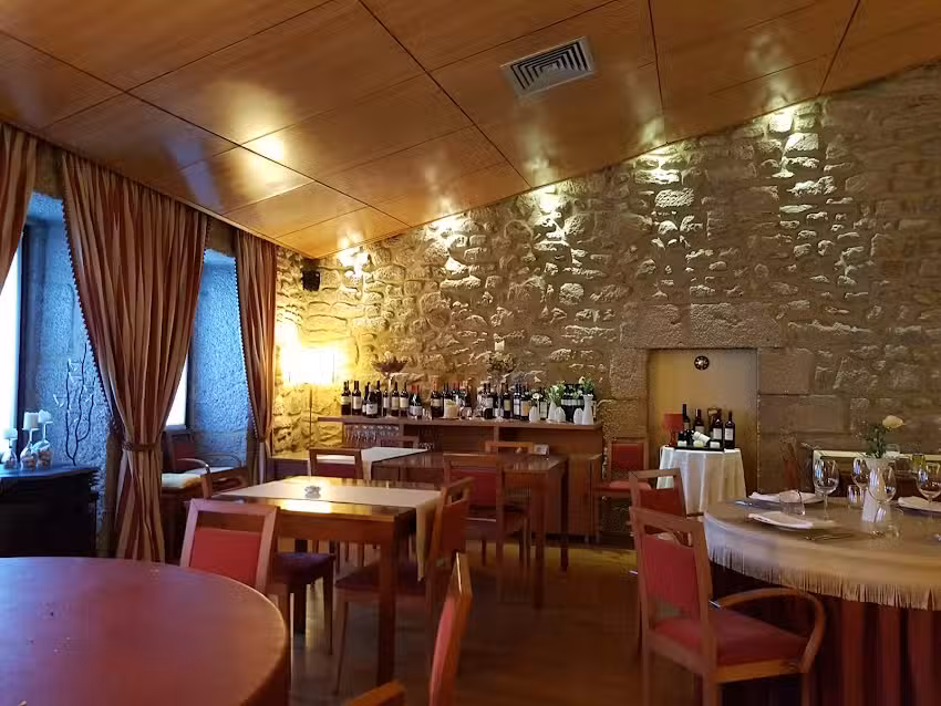 Restaurante &ldquo;&Aacute;rea Benta&rdquo;