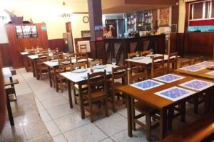Restaurante Aromas da Horta