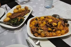 Restaurante Arquinhos de Canaveses