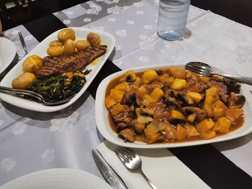 Restaurante Arquinhos de Canaveses