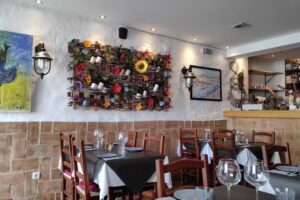 Restaurante Artefact