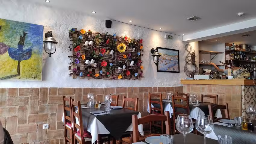 Restaurante Artefact