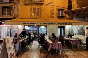Restaurante Artesanal Português