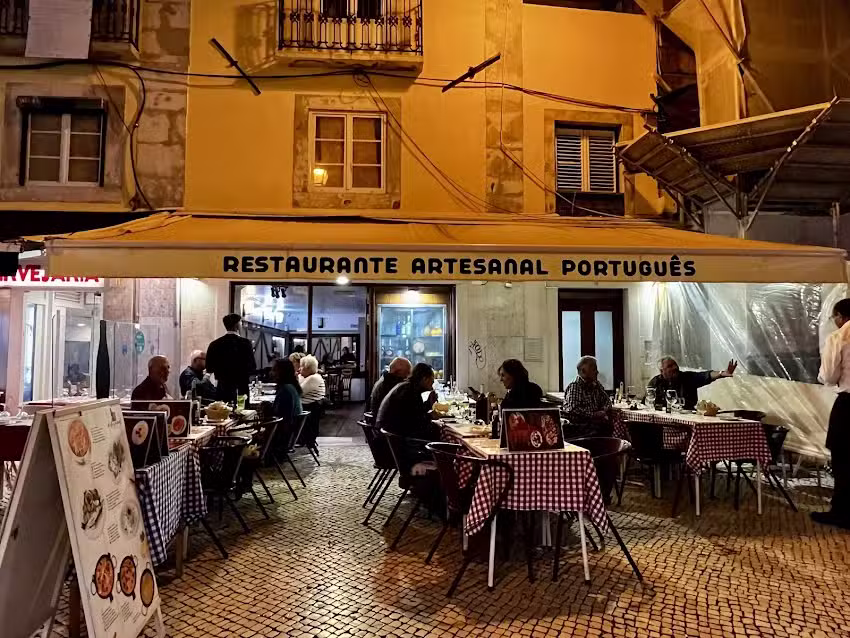 Restaurante Artesanal Portugu&ecirc;s