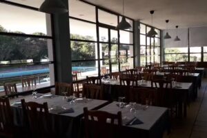 Restaurante As Piscinas