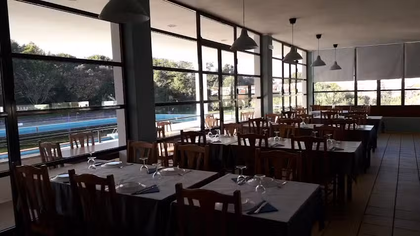 Restaurante As Piscinas