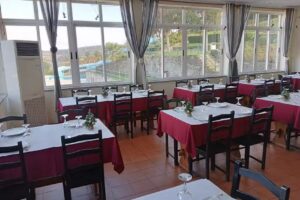 Restaurante As Piscinas